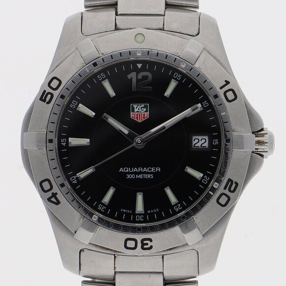 TAG HEUER Watches WAF1110 Stainless Steel Quartz